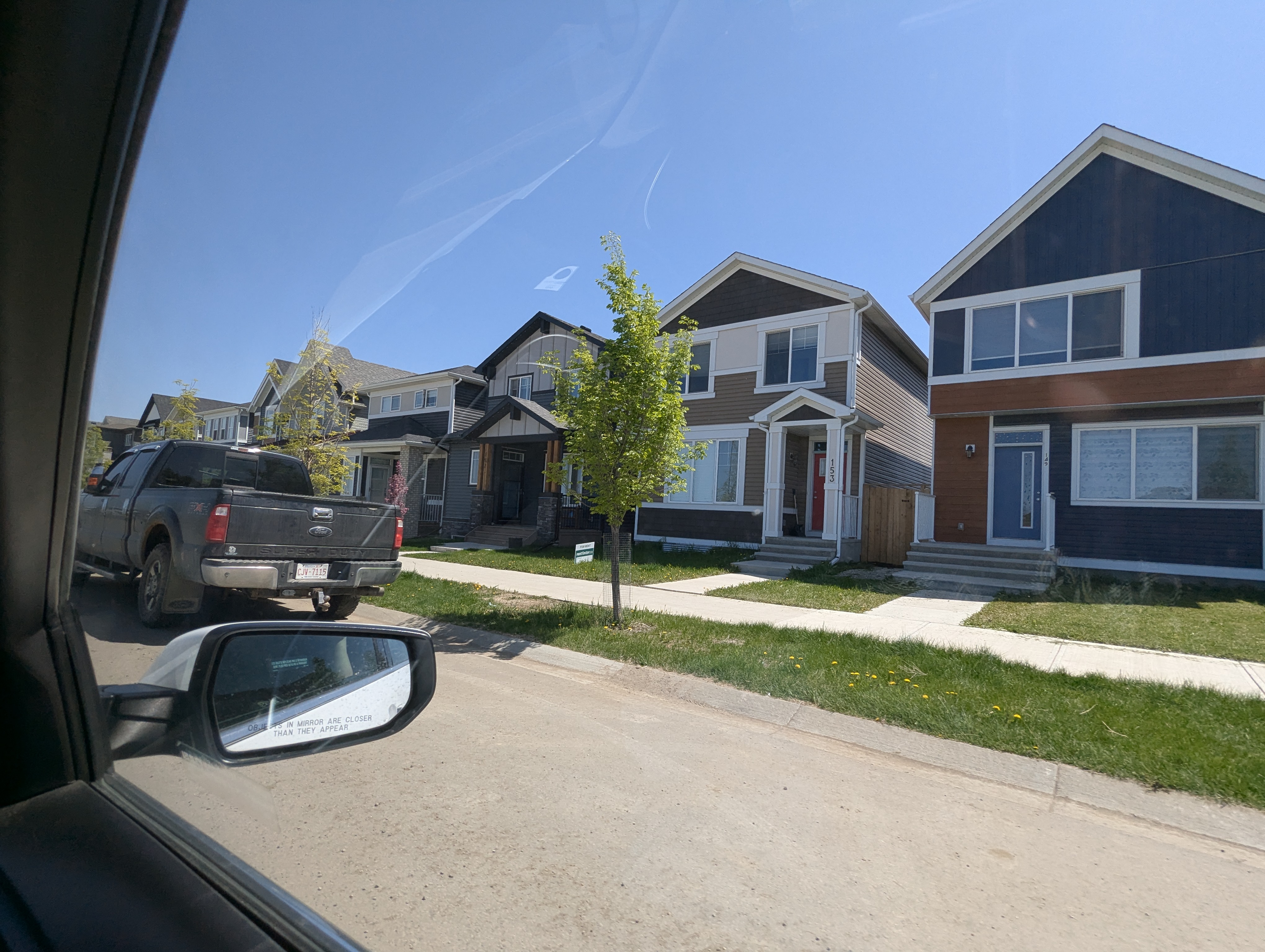 Birthday Trip to Canada, Calgary